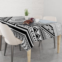 Kiribati Gospel Day Tablecloth Coat Of Arms Polynesian Pattern LT05 - Polynesian Pride