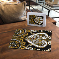 Aotearoa Ngai Te Rangi Puzzle Maori Tribal Pattern LT05 - Polynesian Pride