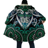 Custom Aotearoa Ngati Ranginui Cloak Maori Tribal Pattern LT05 - Polynesian Pride