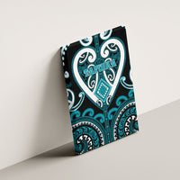 Aotearoa Tapuika Canvas Wall Art Maori Tribal Pattern LT05 - Polynesian Pride
