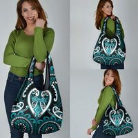 Aotearoa Tapuika Grocery Bag Maori Tribal Pattern LT05 - Polynesian Pride