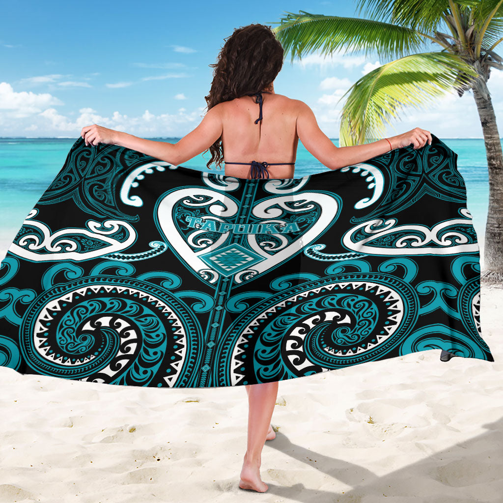 Aotearoa Tapuika Sarong Maori Tribal Pattern LT05 - Polynesian Pride