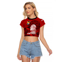 tonga-king-tupou-i-day-raglan-cropped-t-shirt-tropical-flowers-with-ngatu-pattern