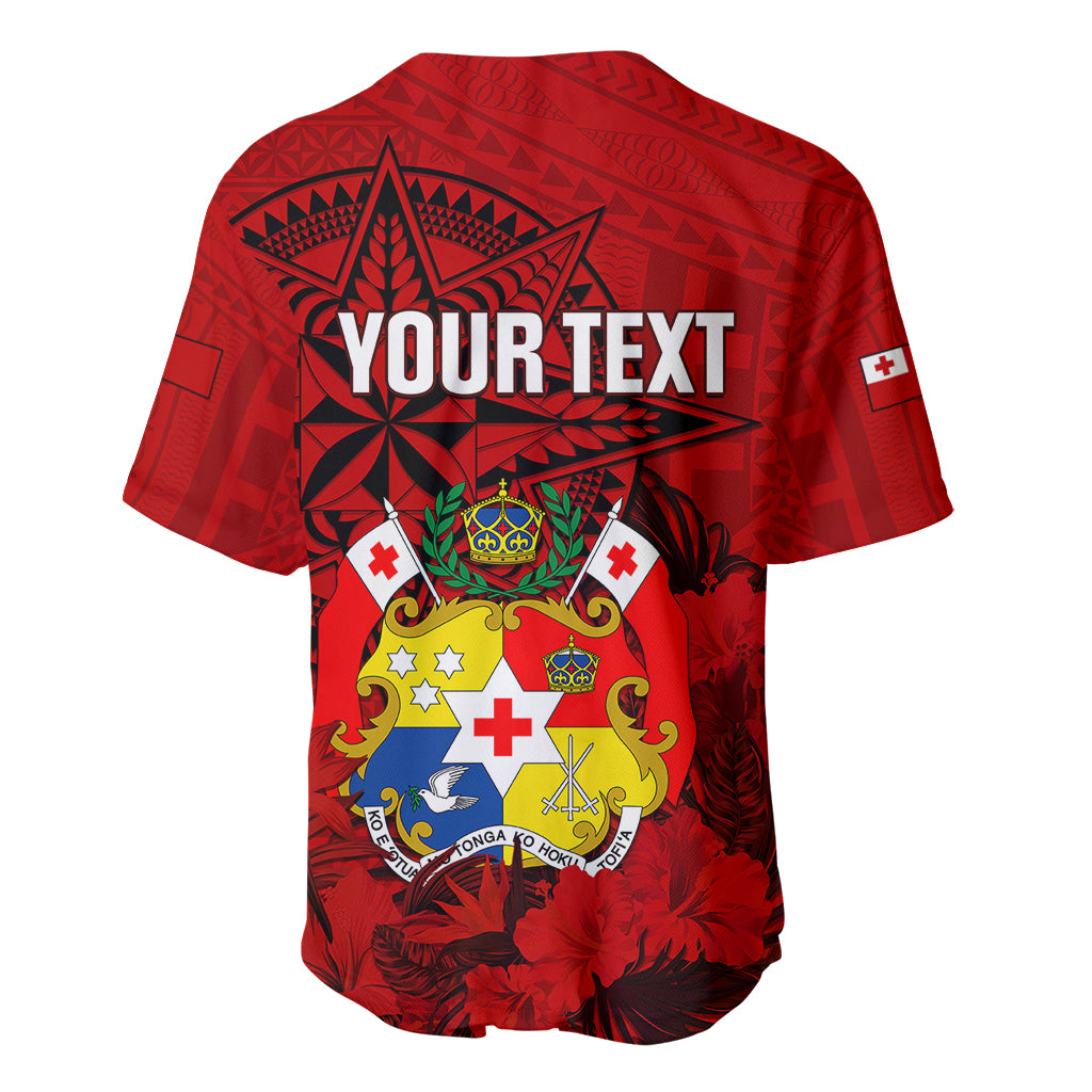 personalized-tonga-king-tupou-i-day-baseball-jersey-tropical-flowers-with-ngatu-pattern