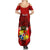 personalized-tonga-king-tupou-i-day-summer-maxi-dress-tropical-flowers-with-ngatu-pattern