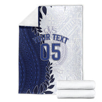 Custom Fiji Queen Victoria School Blanket 120 Years Anniversary LT05 - Polynesian Pride