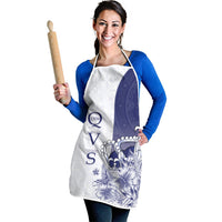 Fiji Queen Victoria School 1906 Apron Floreat Viti LT05 - Polynesian Pride