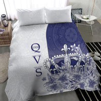 Fiji Queen Victoria School 1906 Bedding Set Floreat Viti LT05 - Polynesian Pride