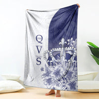 Fiji Queen Victoria School 1906 Blanket Floreat Viti LT05 - Polynesian Pride