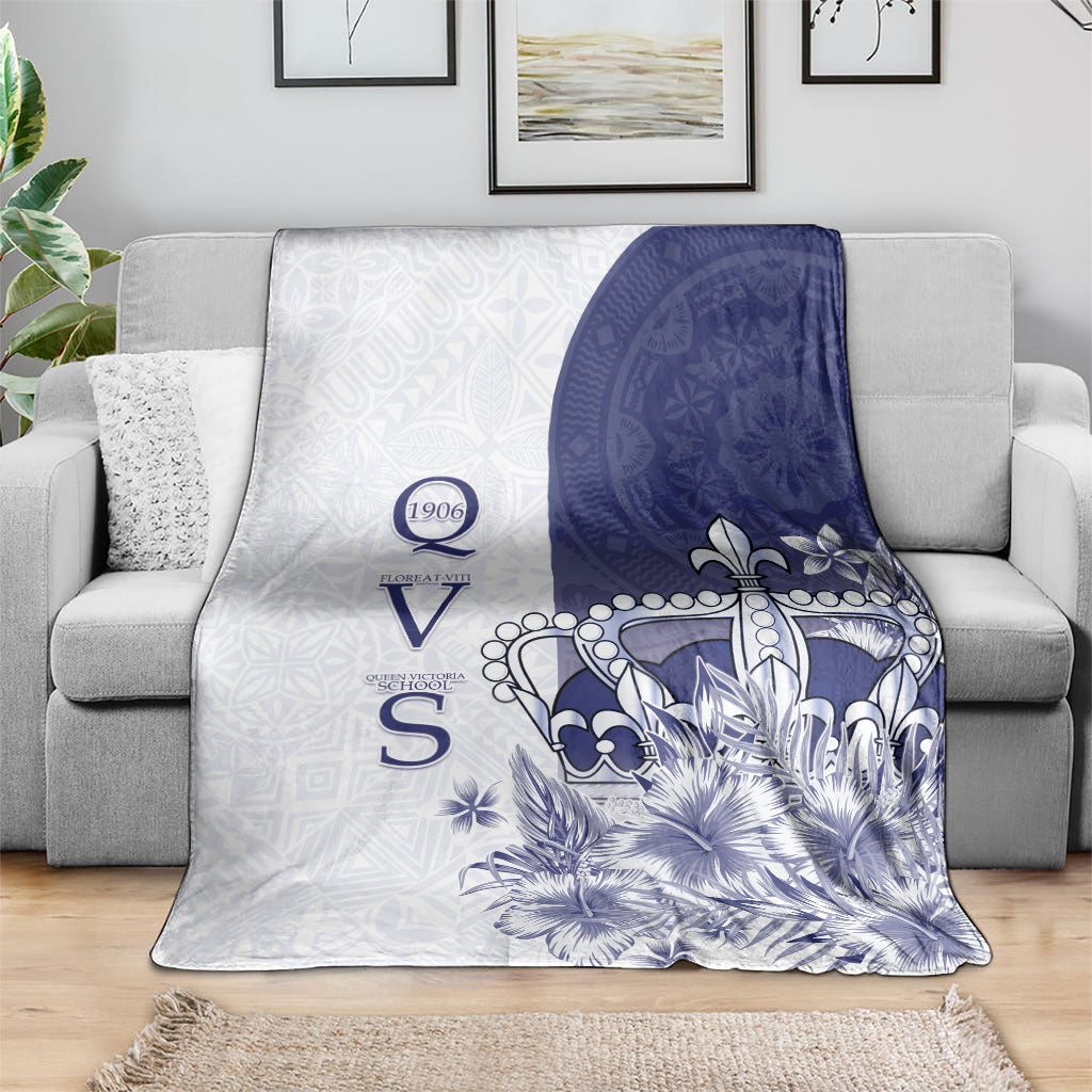 Fiji Queen Victoria School 1906 Blanket Floreat Viti LT05 - Polynesian Pride