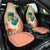 Hawaii Kauai Na Pali Coast Landscape Car Seat Cover