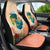 Hawaii Kauai Na Pali Coast Landscape Car Seat Cover