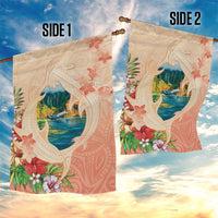 Hawaii Kauai Na Pali Coast Landscape Garden Flag LT05 - Polynesian Pride