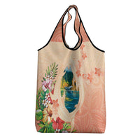 Hawaii Kauai Na Pali Coast Landscape Grocery Bag LT05 - Polynesian Pride