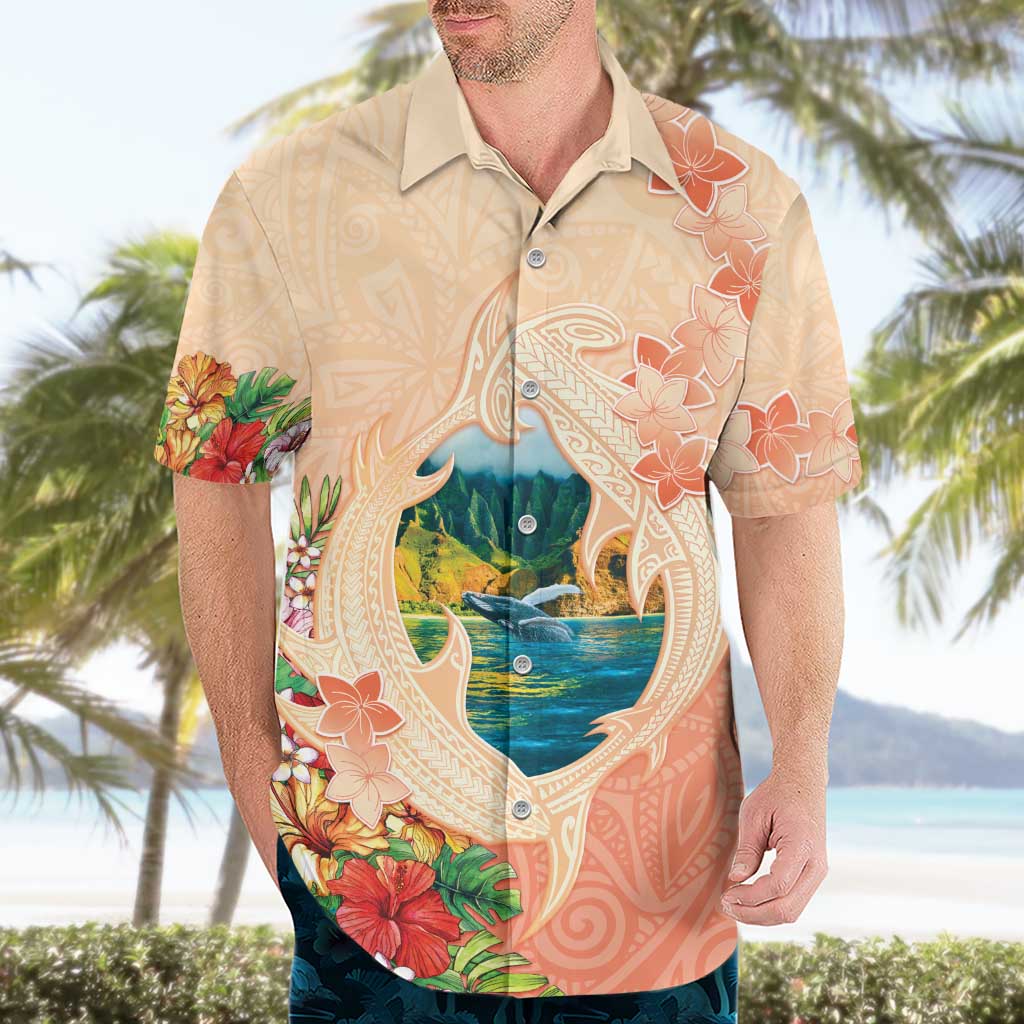 Hawaii Kauai Na Pali Coast Landscape Hawaiian Shirt LT05 - Polynesian Pride