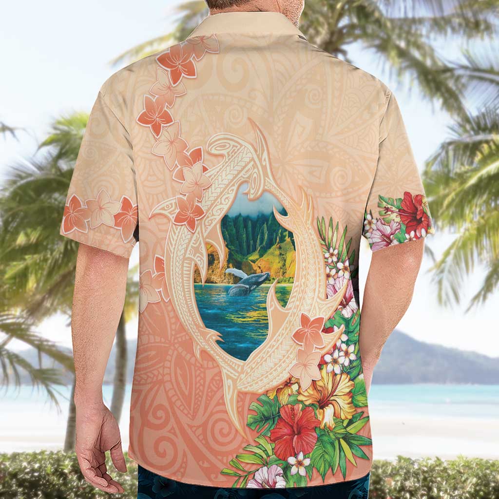 Hawaii Kauai Na Pali Coast Landscape Hawaiian Shirt LT05 - Polynesian Pride