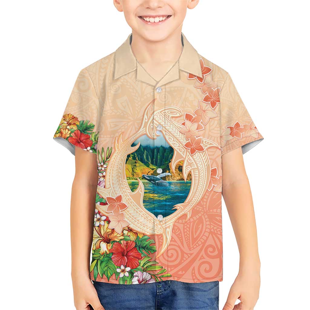 Hawaii Kauai Na Pali Coast Landscape Hawaiian Shirt LT05 - Polynesian Pride