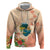 Hawaii Kauai Na Pali Coast Landscape Hoodie