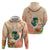 Hawaii Kauai Na Pali Coast Landscape Hoodie