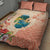 Hawaii Kauai Na Pali Coast Landscape Quilt Bed Set