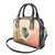 Hawaii Kauai Na Pali Coast Landscape Shoulder Handbag