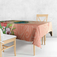 Hawaii Kauai Na Pali Coast Landscape Tablecloth LT05 - Polynesian Pride