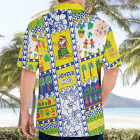 New Caledonia Christmas Hawaiian Shirt Festive Beach Vibes LT05 - Polynesian Pride