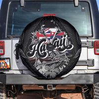 Hawaii November 28th Spare Tire Cover Kanaka Maoli Tribal Pattern - Polynesian Pride