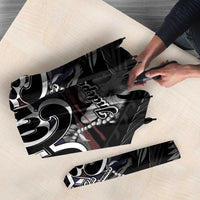 Hawaii November 28th Umbrella Kanaka Maoli Tribal Pattern - Polynesian Pride