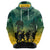 Norfolk Island ANZAC Day Hoodie Lest We Forget LT05 - Polynesian Pride