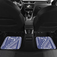 Personalised Hafa Adai Guam Car Mats Latte Stone With Coconut Crab