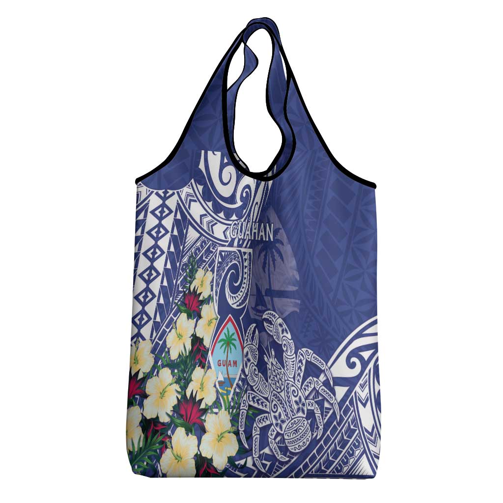 Hafa Adai Guam Grocery Bag Latte Stone With Coconut Crab LT05 - Polynesian Pride