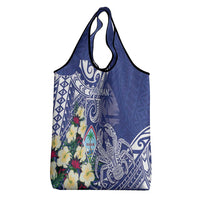 Hafa Adai Guam Grocery Bag Latte Stone With Coconut Crab LT05 - Polynesian Pride