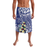 Personalised Hafa Adai Guam Lavalava Latte Stone With Coconut Crab