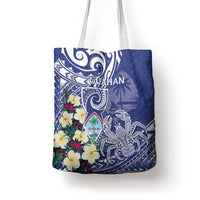 Hafa Adai Guam Tote Bag Latte Stone With Coconut Crab LT05 - Polynesian Pride