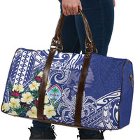 Hafa Adai Guam Travel Bag Latte Stone With Coconut Crab LT05 - Polynesian Pride