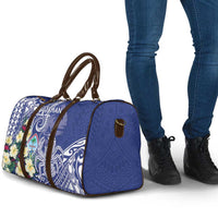 Hafa Adai Guam Travel Bag Latte Stone With Coconut Crab LT05 - Polynesian Pride