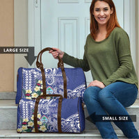 Hafa Adai Guam Travel Bag Latte Stone With Coconut Crab LT05 - Polynesian Pride