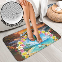 Guam Bathroom Set Eternal Summer Sunset Beach LT05 - Polynesian Pride
