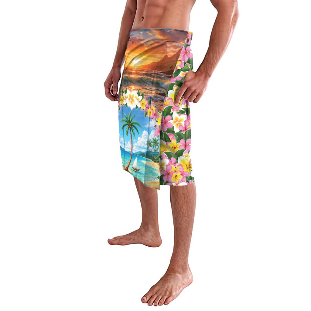 Guam Lavalava Eternal Summer Sunset Beach LT05 - Polynesian Pride