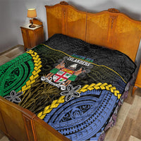 South Sea Islanders And Fiji Quilt Kanakas Fijian Tapa Pattern