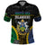 Personalised South Sea Islanders And Solomon Islands Polo Shirt Kanakas Polynesian Pattern