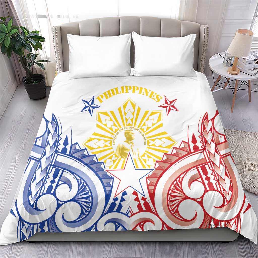 Philippines Bedding Set Katipunan Andres Bonifacio