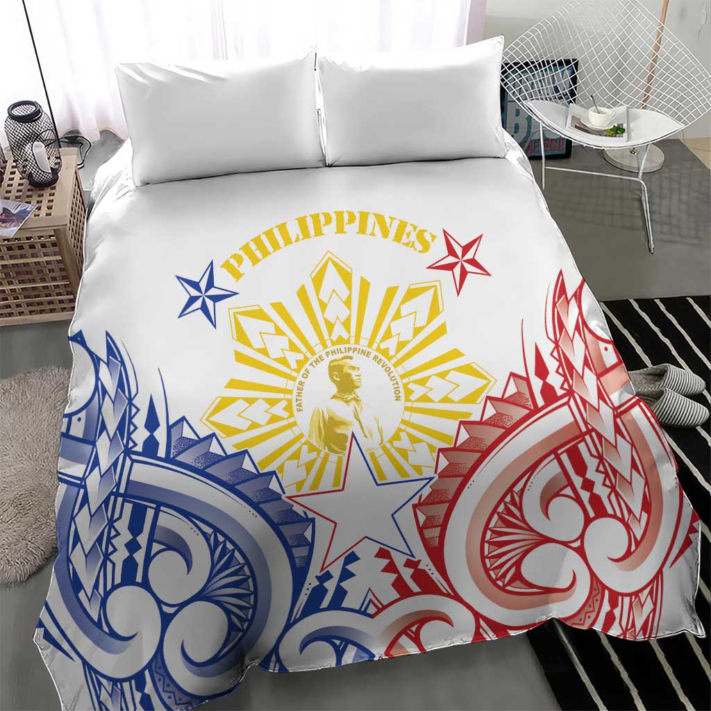 Philippines Bedding Set Katipunan Andres Bonifacio