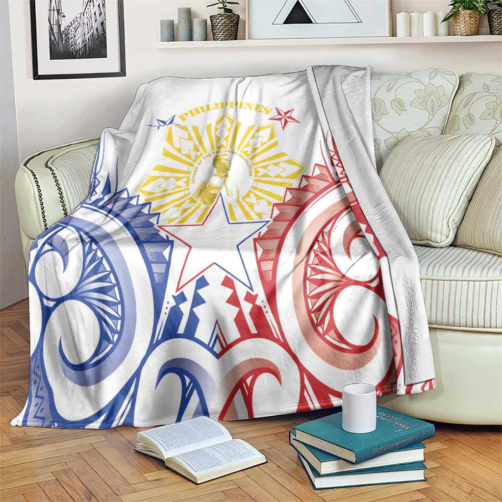 Philippines Blanket Katipunan Andres Bonifacio