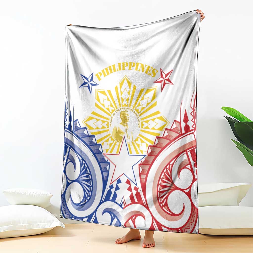 Philippines Blanket Katipunan Andres Bonifacio
