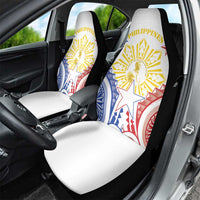 Philippines Car Seat Cover Katipunan Andres Bonifacio