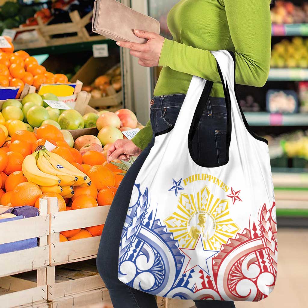 Philippines Grocery Bag Katipunan Andres Bonifacio