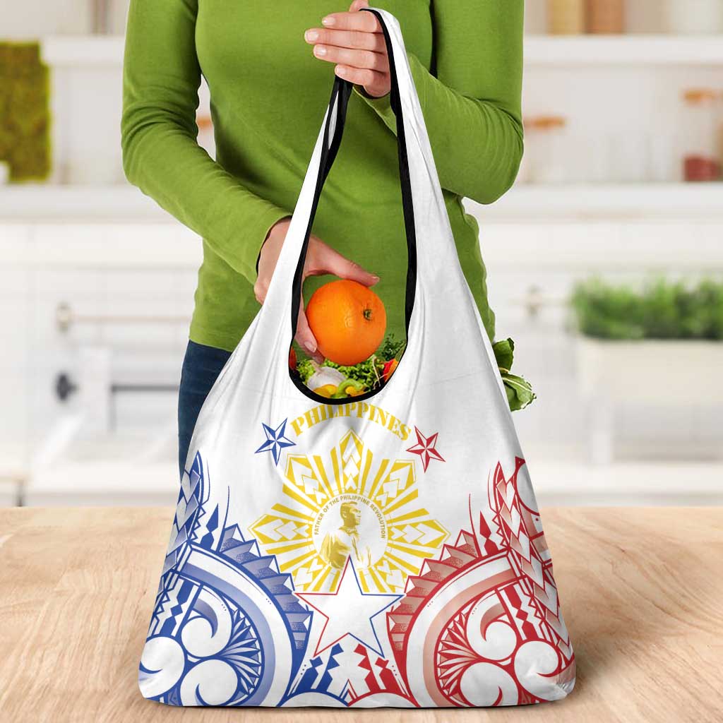 Philippines Grocery Bag Katipunan Andres Bonifacio