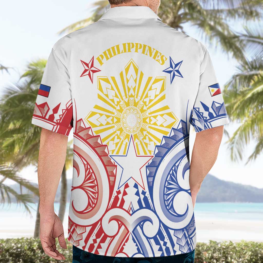 Philippines Hawaiian Shirt Katipunan Andres Bonifacio